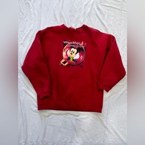Disney sweatshirt m